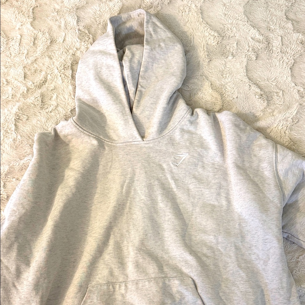 Gymshark Light Gray Apparel
